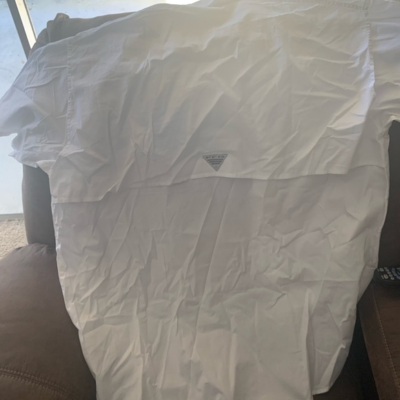 Men Columbia shirt - Picture 4 of 5